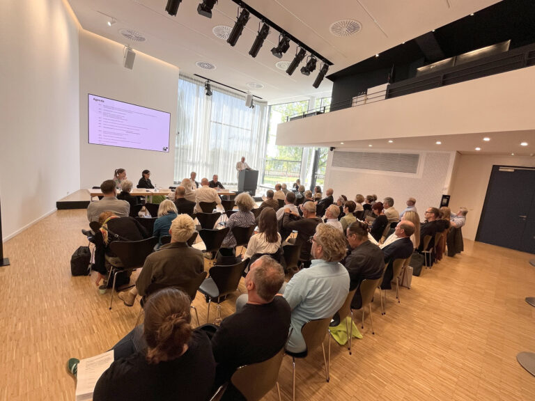 Save the Date: Mitgliederversammlung 2026 des IBA’27 Friends e.V.