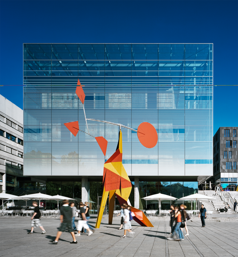 Die IBA’27 zu Gast bei den Freunden des Kunstmuseums Stuttgart